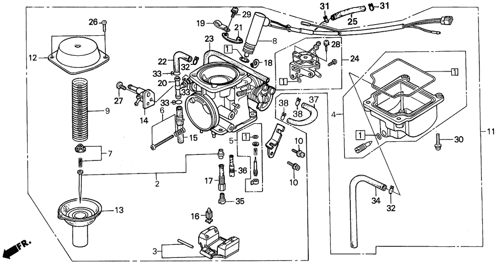 Carburetor