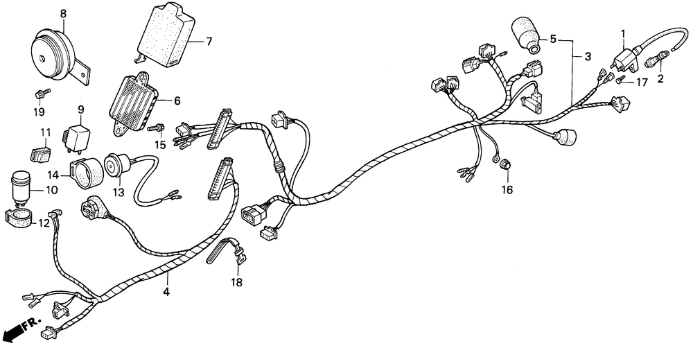 Wire harness