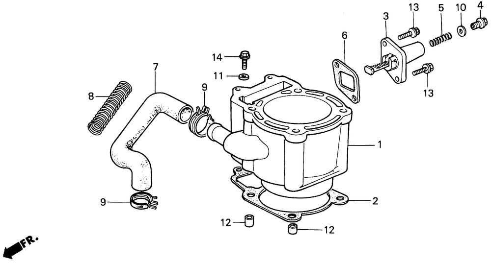 Cylinder