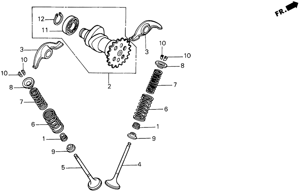 Camshaft