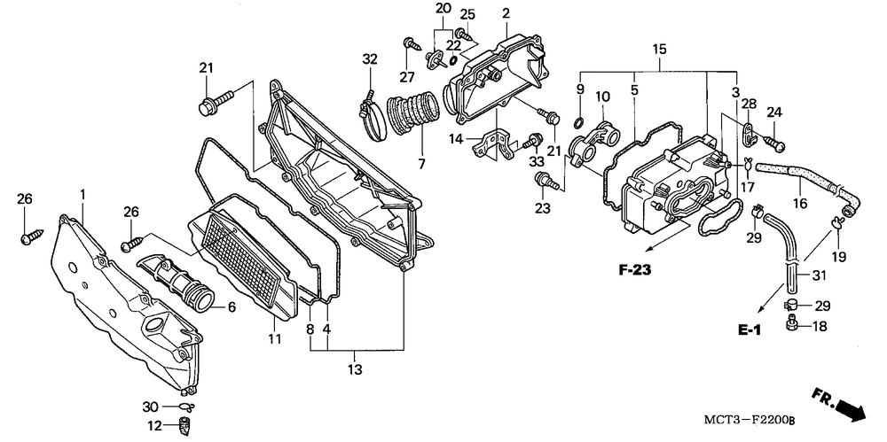 Air cleaner