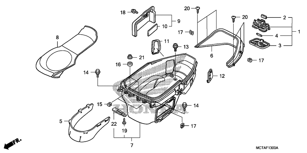 Luggage box