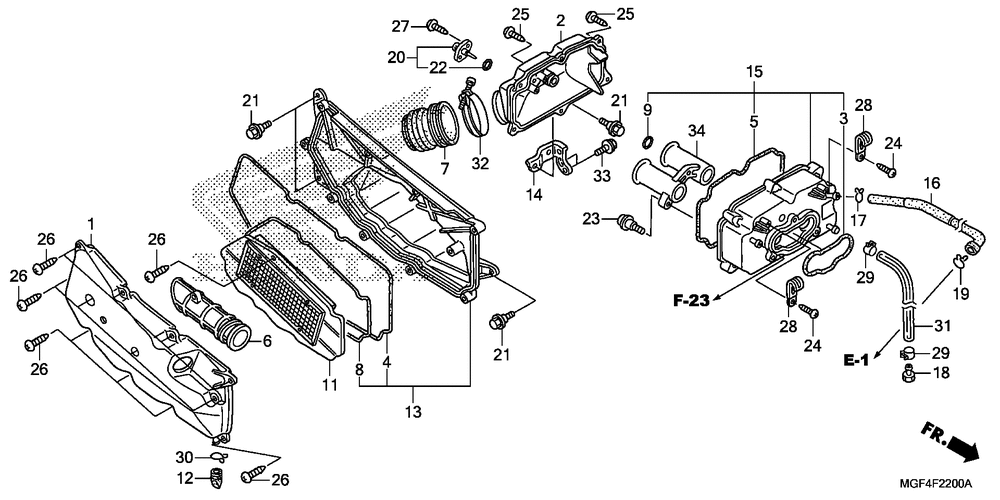 Air cleaner