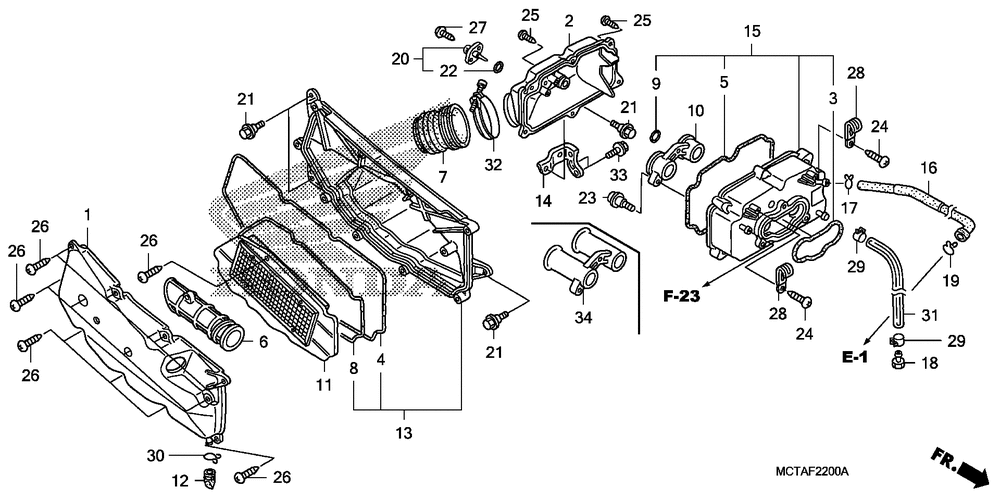 Air cleaner