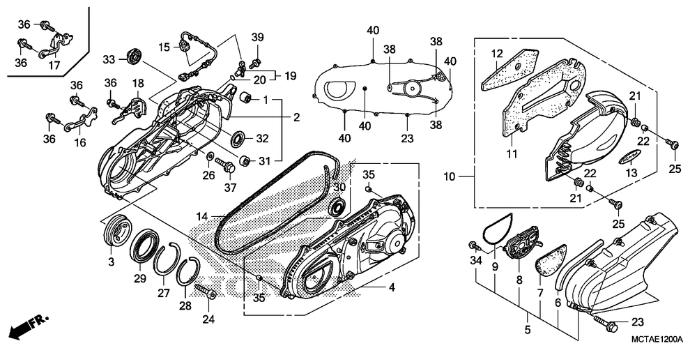 Swingarm