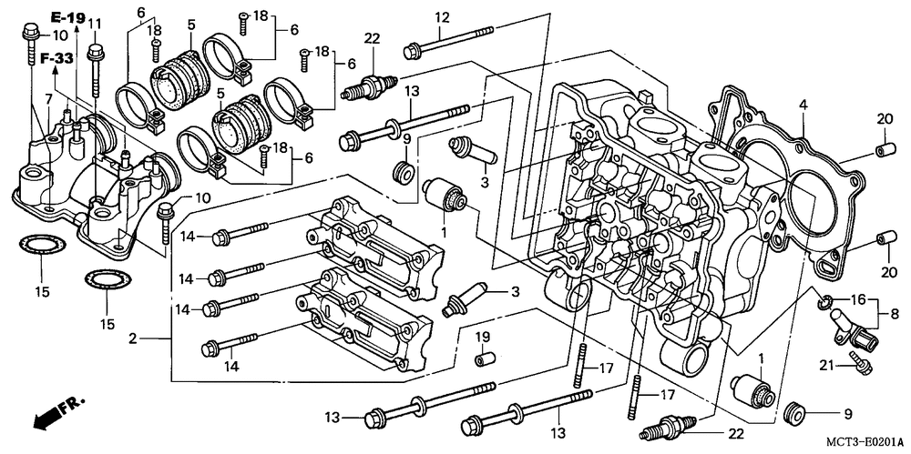 Cylinder head