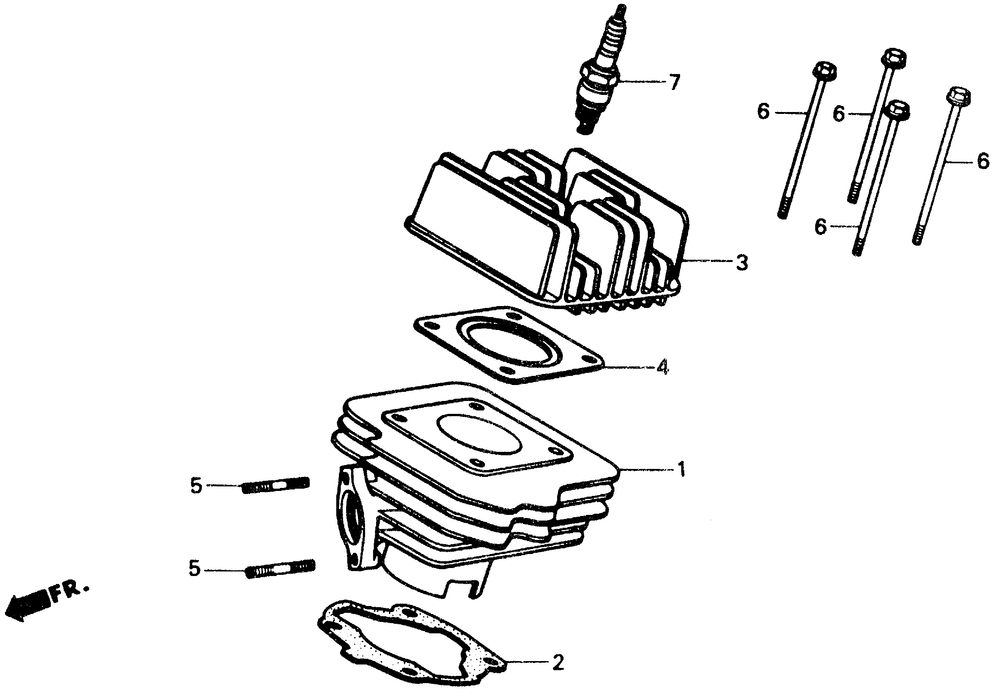 Cylinder