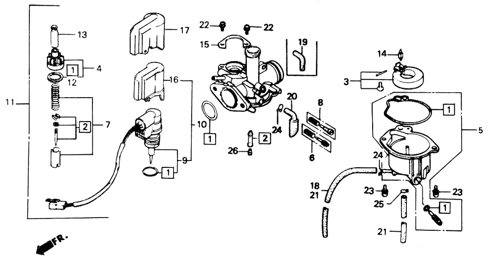 Carburetor