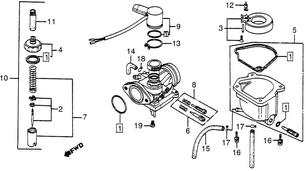 Carburetor