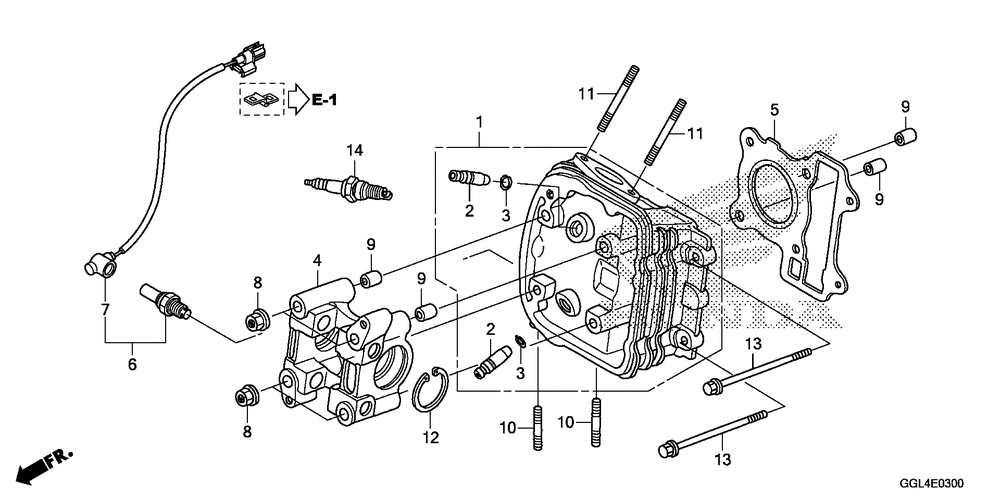 Cylinder head