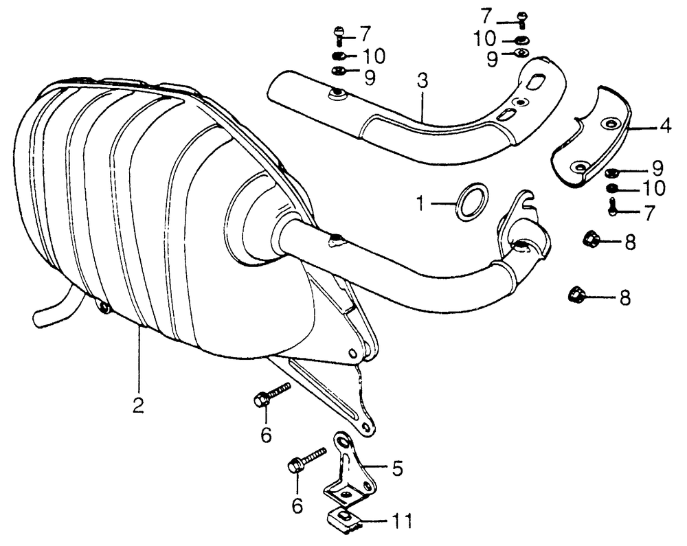 Muffler