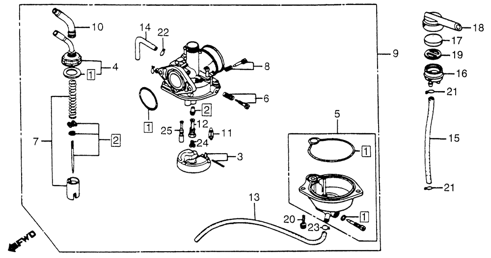 Carburetor