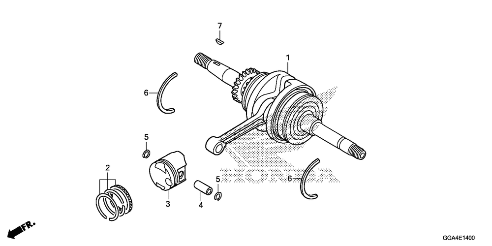 Crankshaft