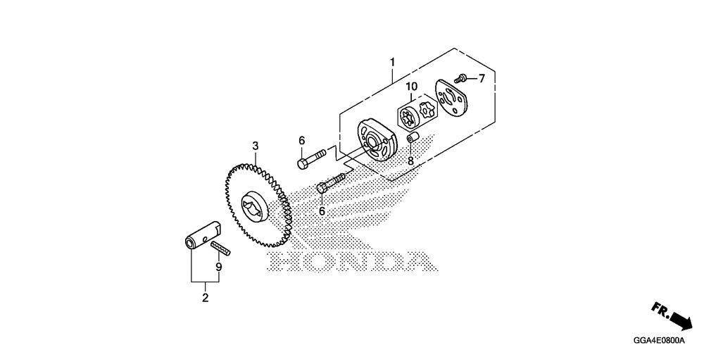 Oil pump