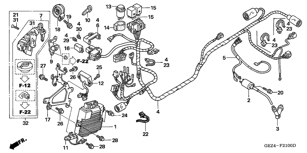 Wire harness