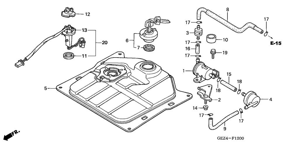 Fuel tank