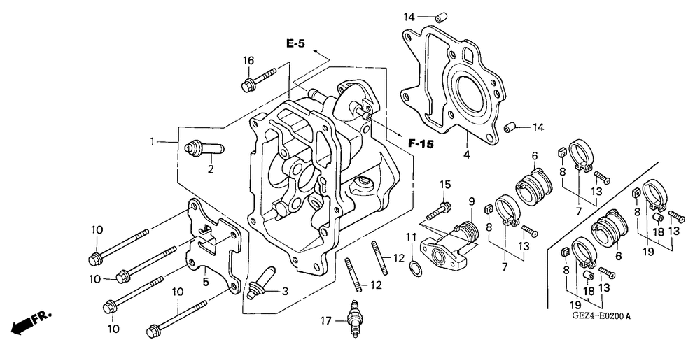 Cylinder head