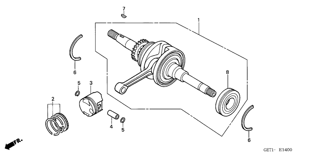 Crankshaft