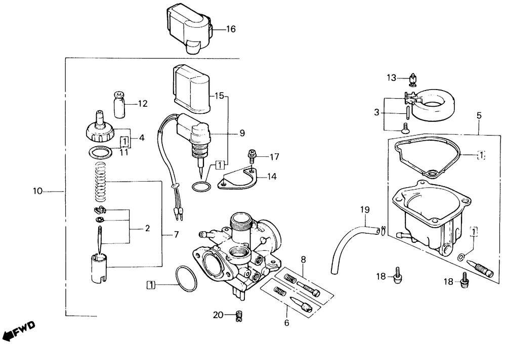 Carburetor