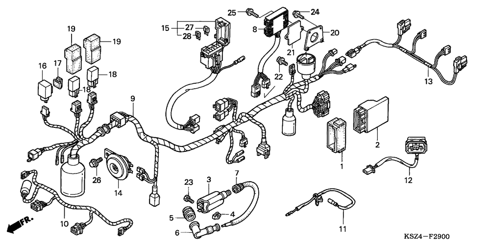 Wire harness