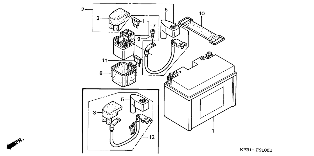 Battery