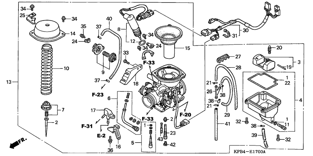 Carburetor