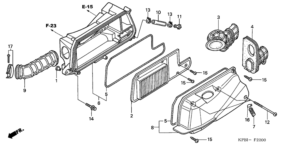 Air cleaner