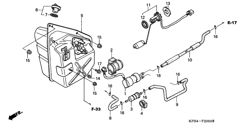 Fuel tank