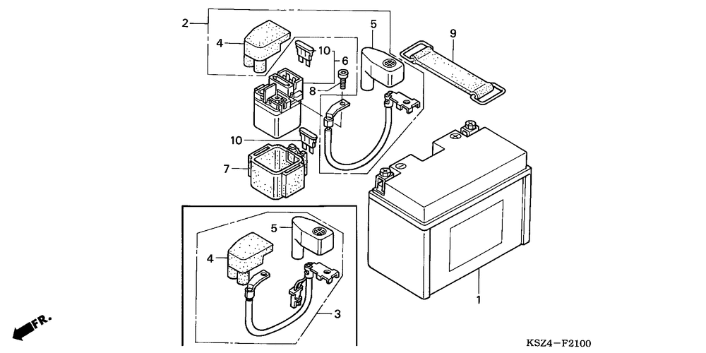 Battery