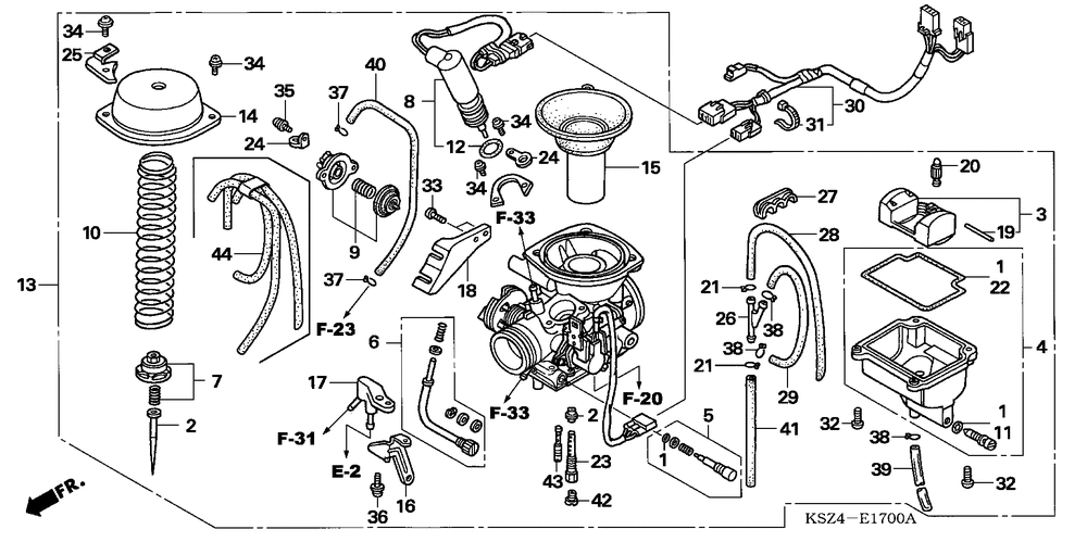 Carburetor