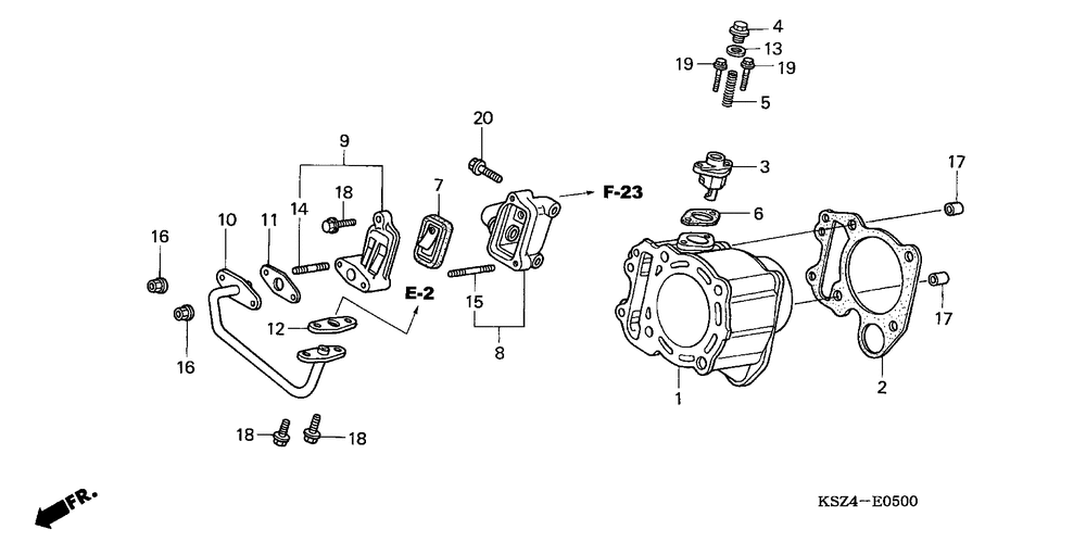 Cylinder