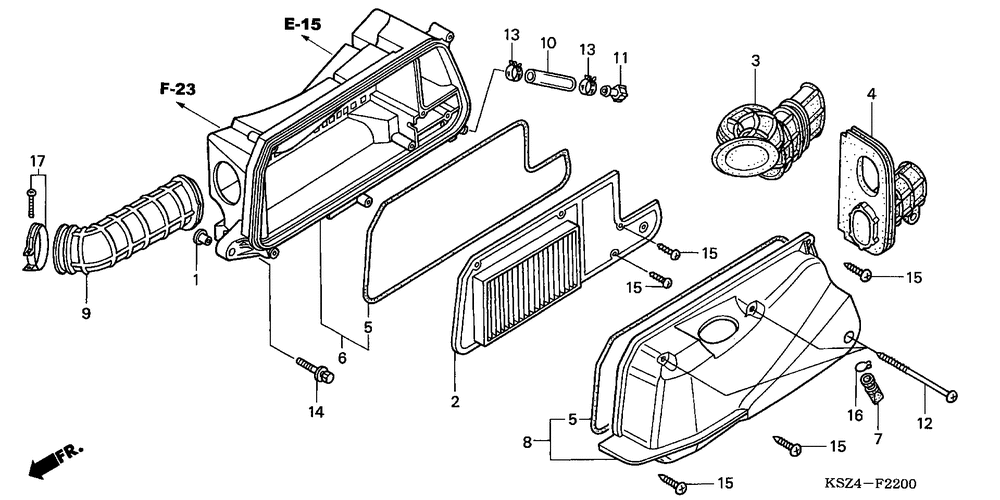 Air cleaner