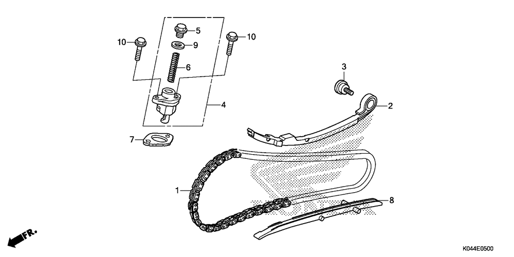 Cam chain