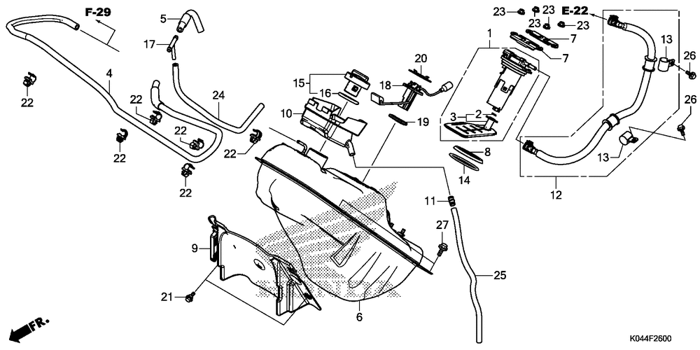 Fuel tank