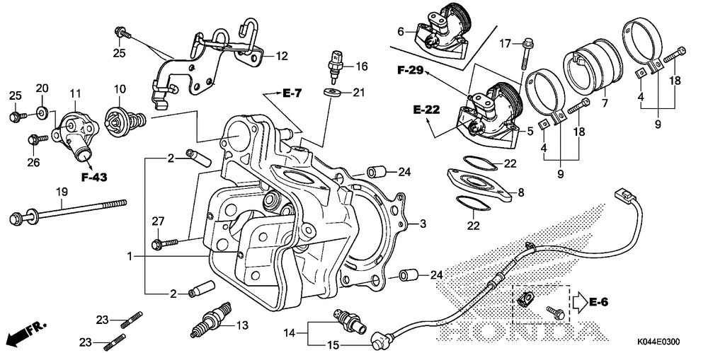 Cylinder head