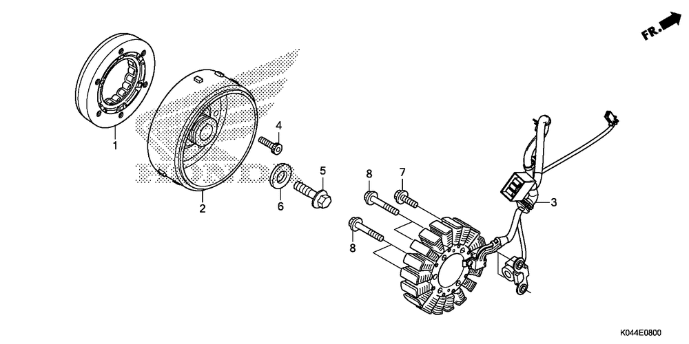 Alternator