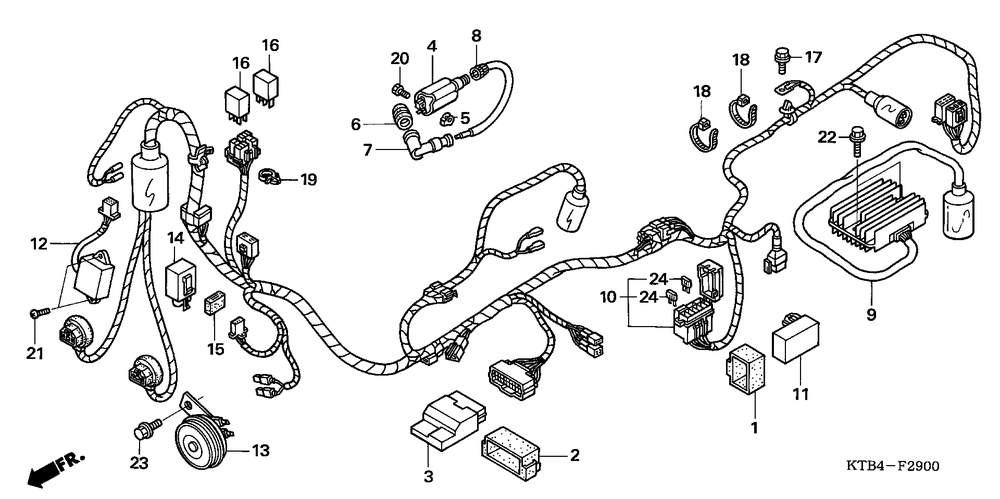 Wire harness