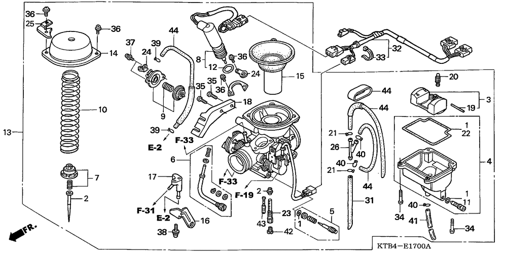 Carburetor