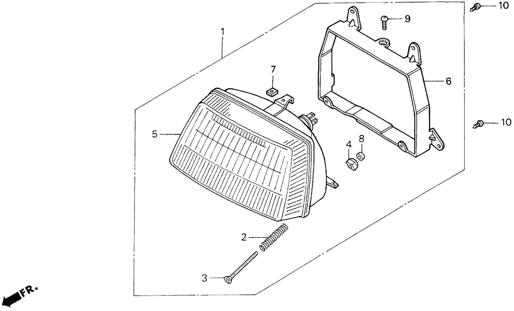 Headlight (1)