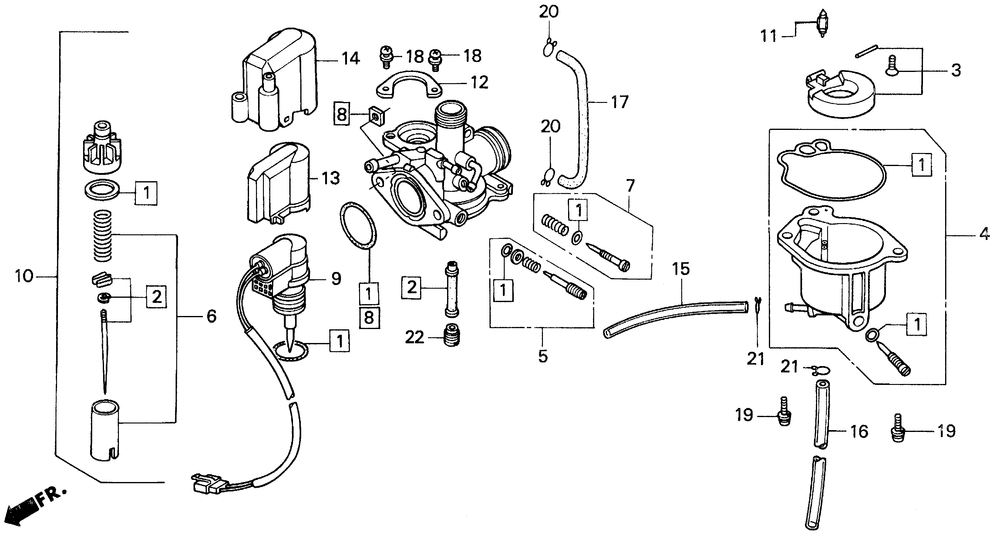 Carburetor