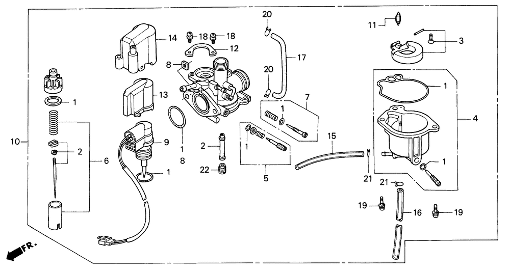 Carburetor