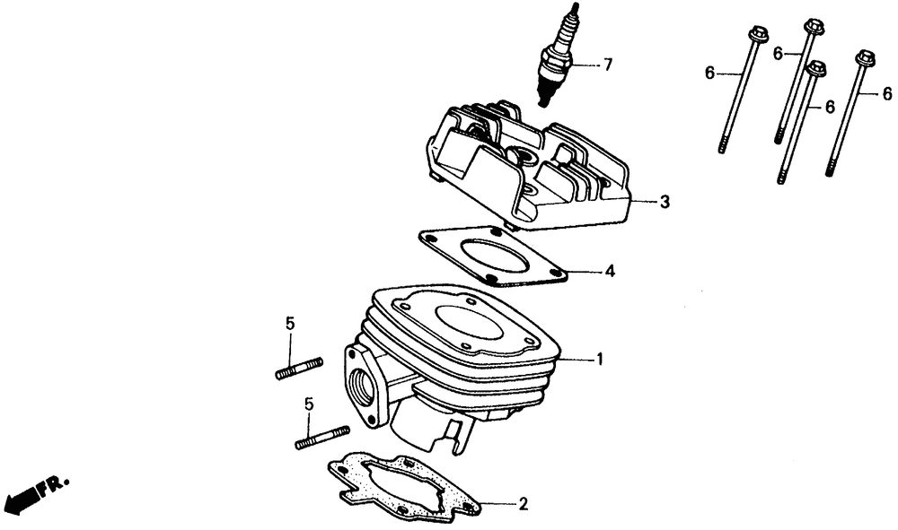 Cylinder