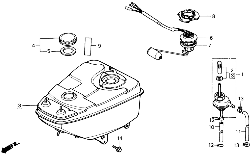 Fuel tank