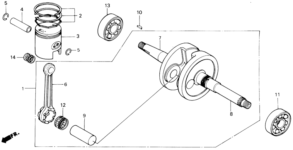 Crankshaft