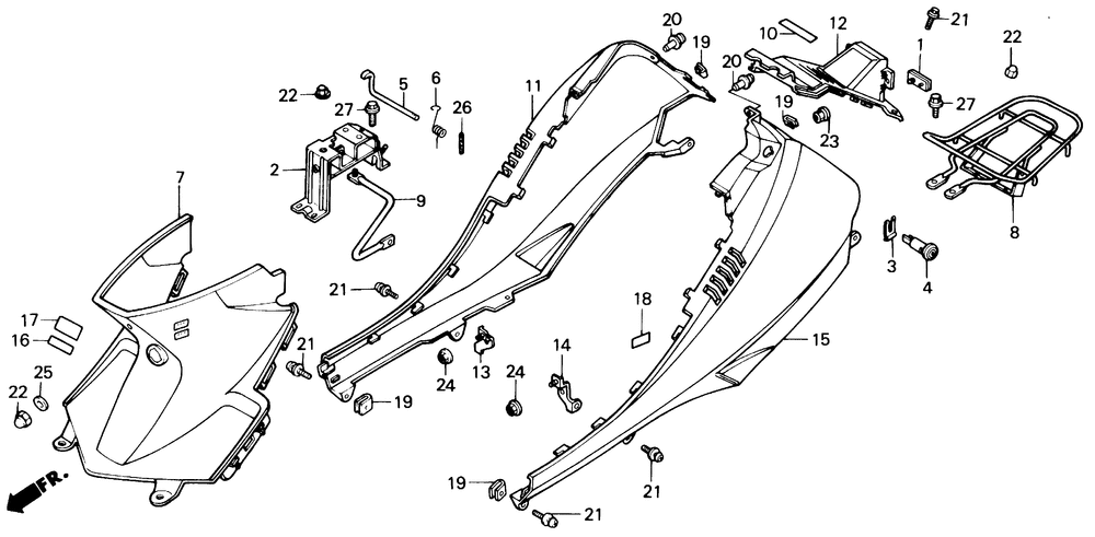 Luggage carrier