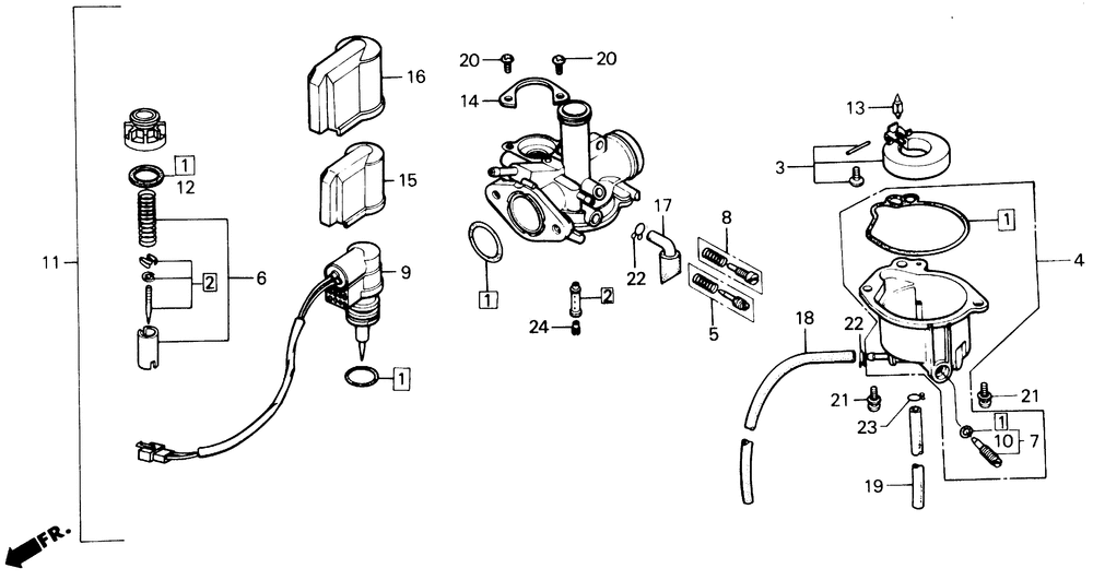 Carburetor