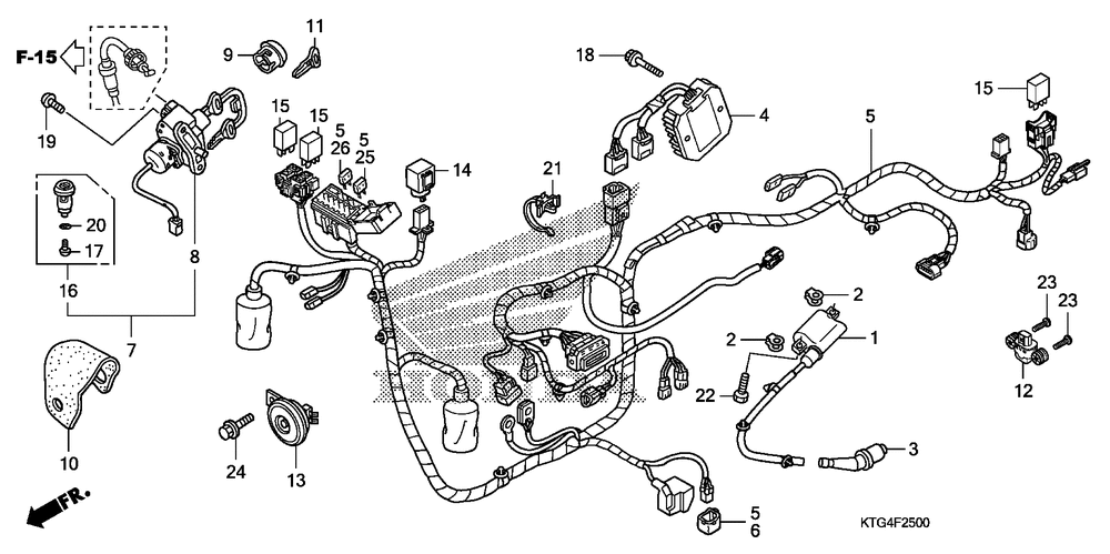 Wire harness