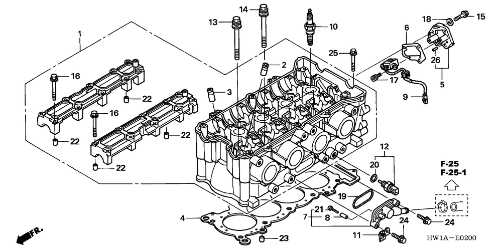 Cylinder head