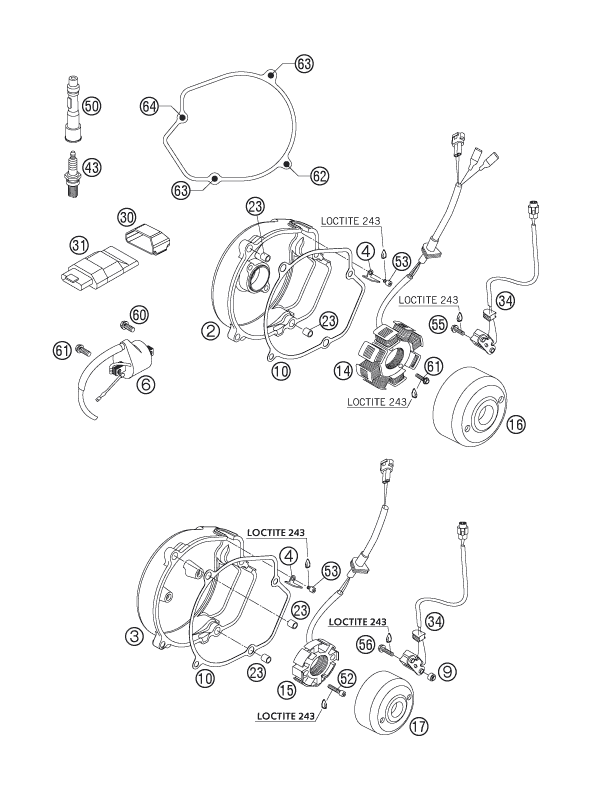 Ignition system