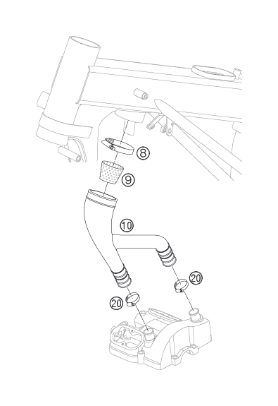 Breather system